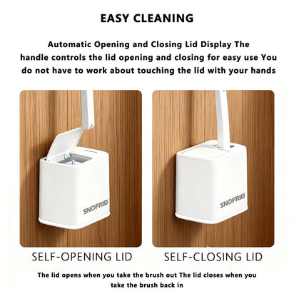 1x PureSwishClean™ Handle + 18x Disposable ReFresh™ Heads