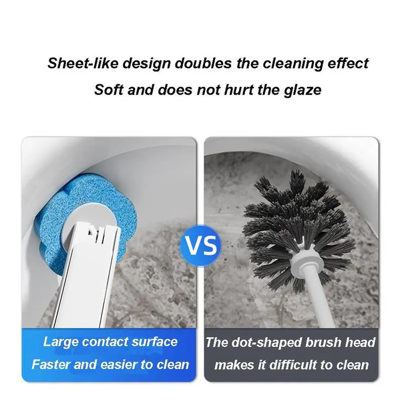 1x PureSwishClean™ Handle + 18x Disposable ReFresh™ Heads