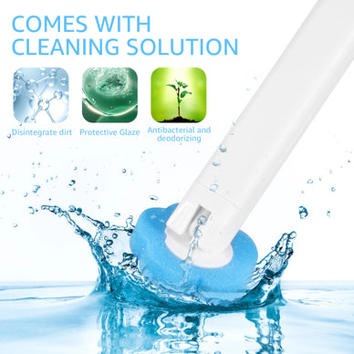 "Transform Stressful Chores into Effortless Cleanliness"