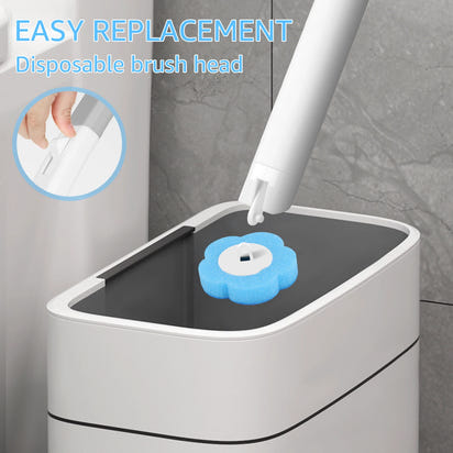 1x PureSwishClean™ Handle + 18x Disposable ReFresh™ Heads