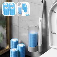1x PureSwishClean™ Handle + 18x Disposable ReFresh™ Heads