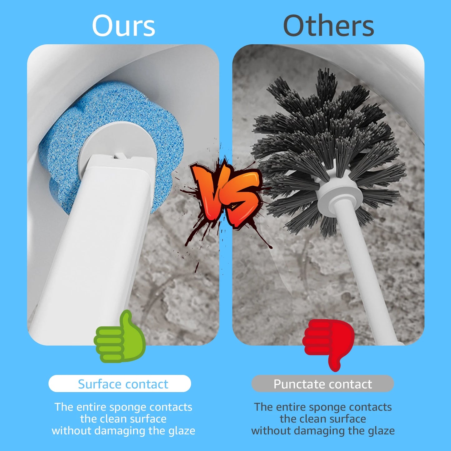 1x PureSwishClean™ Handle + 18x Disposable ReFresh™ Heads