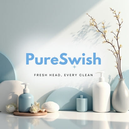 1x PureSwishClean™ Handle + 18x Disposable ReFresh™ Heads