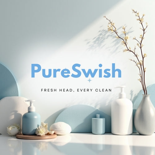 1x PureSwishClean™ Handle + 18x Disposable ReFresh™ Heads