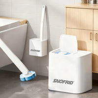 1x PureSwishClean™ Handle + 18x Disposable ReFresh™ Heads