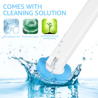 1x PureSwishClean™ Handle + 18x Disposable ReFresh™ Heads