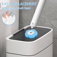 1x PureSwishClean™ Handle + 18x Disposable ReFresh™ Heads
