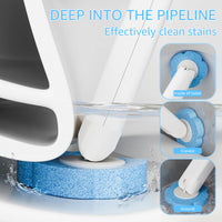 1x PureSwishClean™ Handle + 18x Disposable ReFresh™ Heads